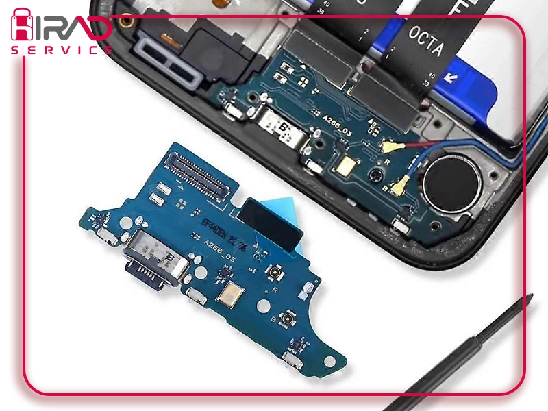 برد شارژ موبایل 