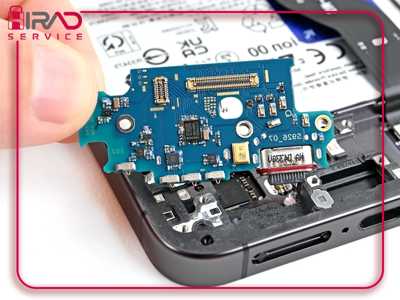 برد شارژ موبایل اورجینال